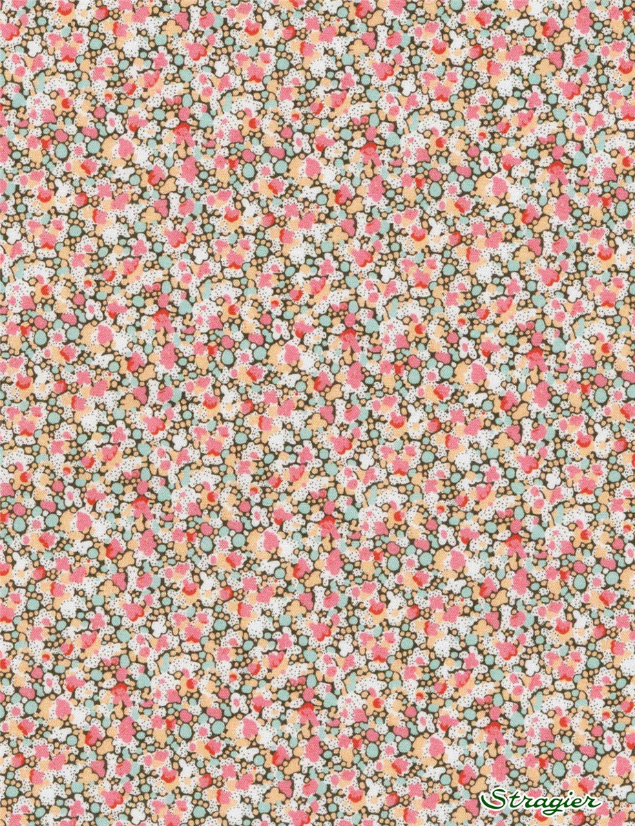 Liberty Tana Lawn - 9010 Pepper - Corail 