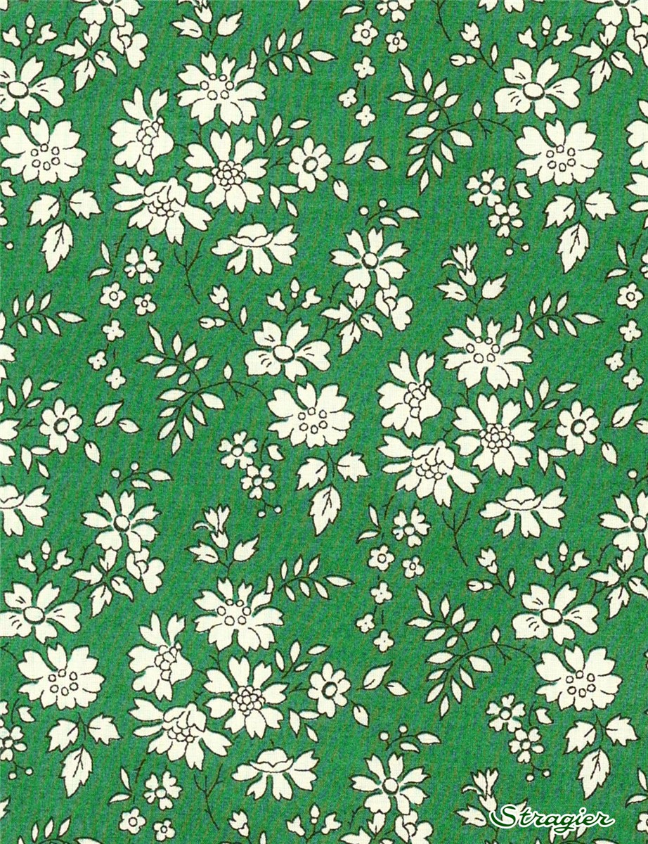 Liberty Tana Lawn - 3055 Capel - Emeraude