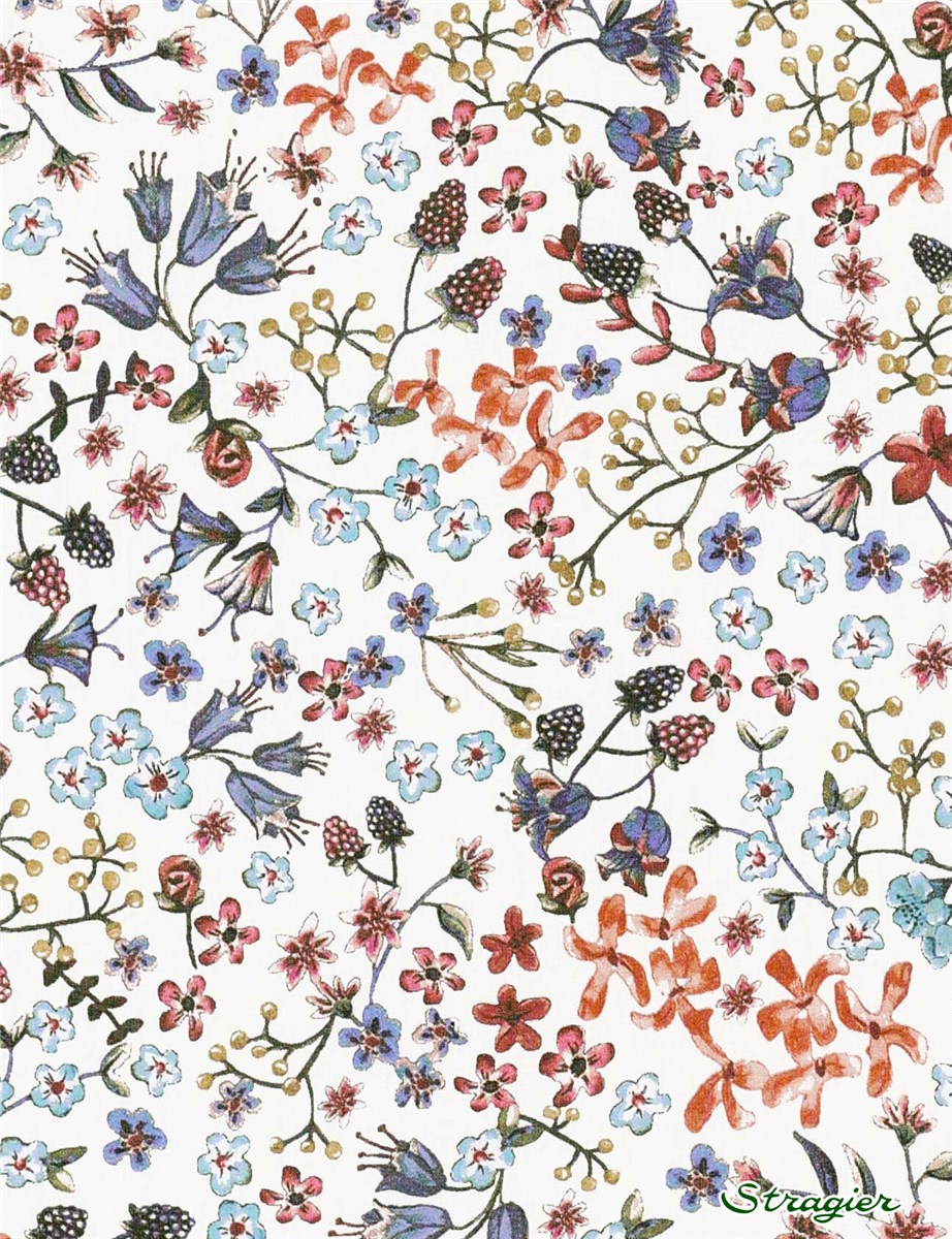 Liberty Tana Lawn - Donna Leigh - Snow