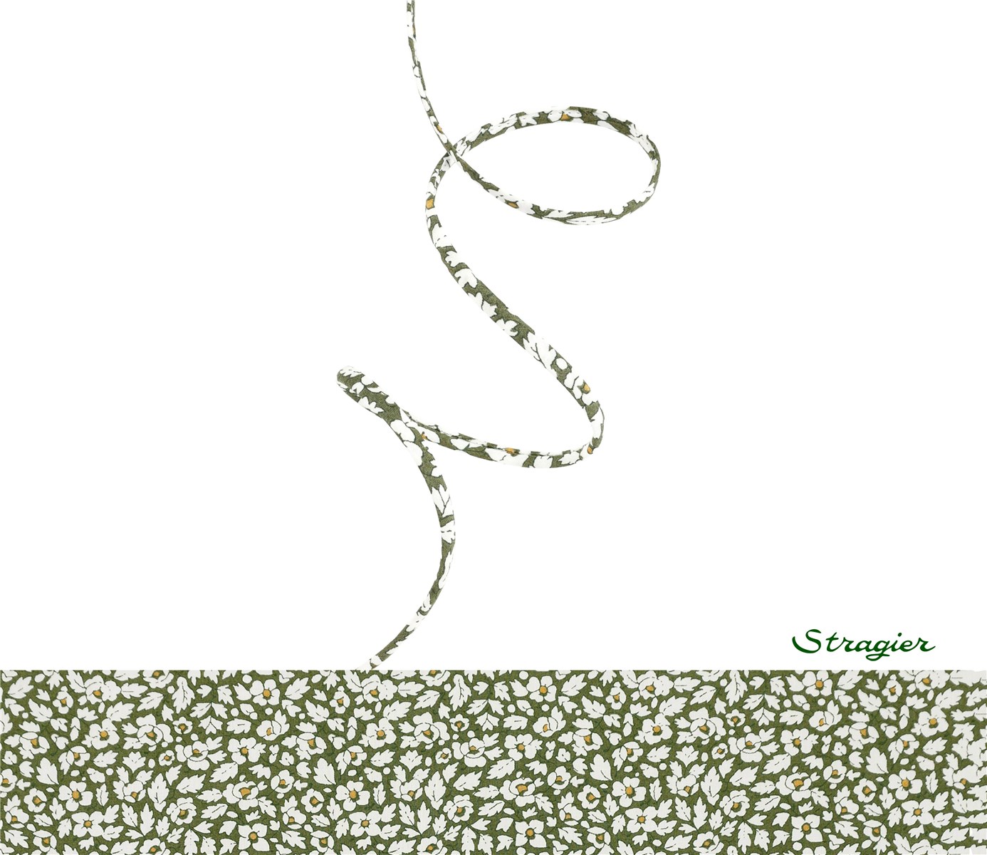 Liberty Cord - Feather Meadow - B - 4 mm