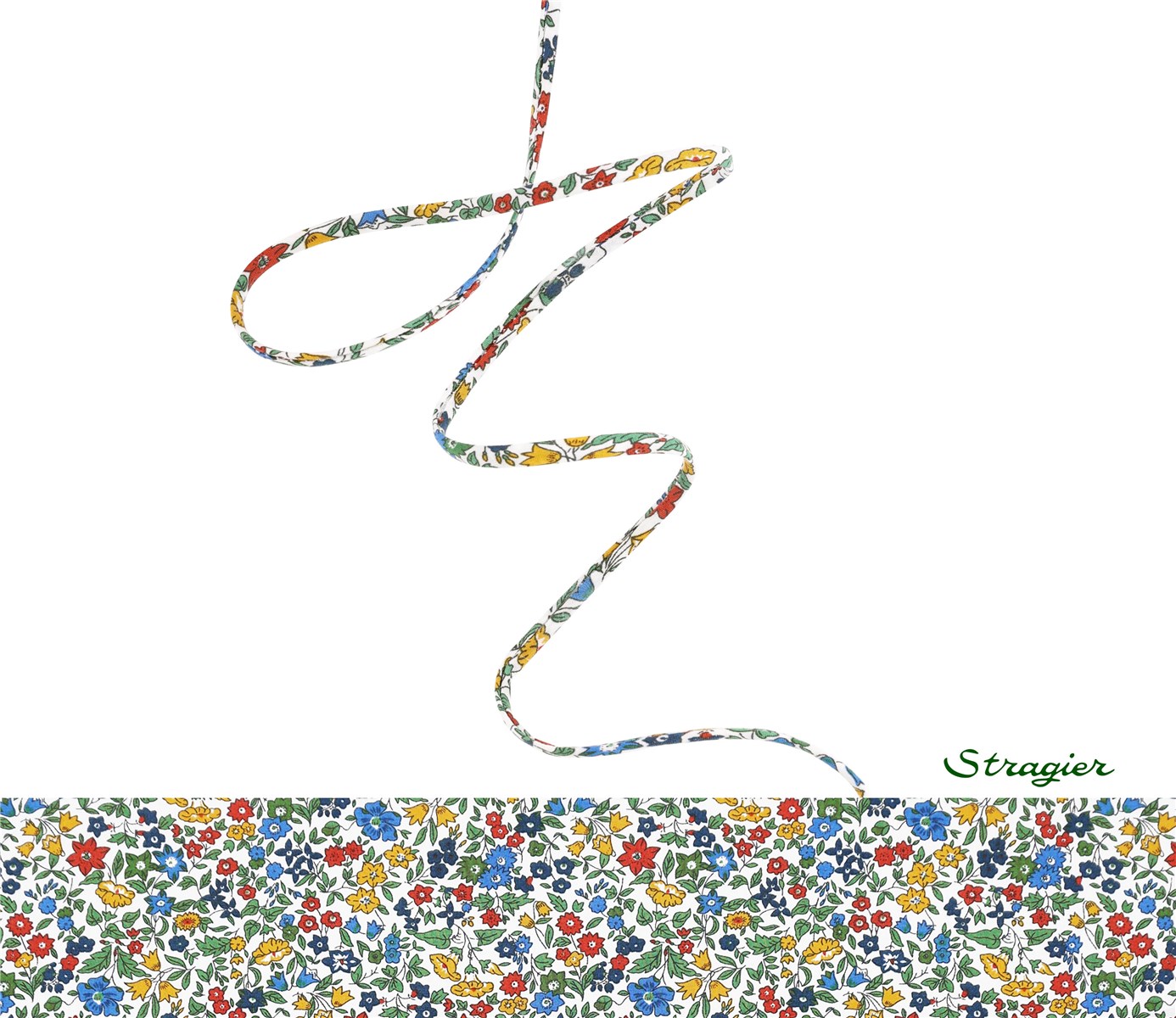 Liberty Cord - Ava - Summer - 4 mm