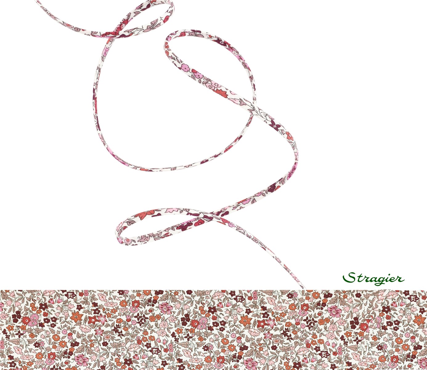 Cordon Liberty - Ava - Spring - 4 mm
