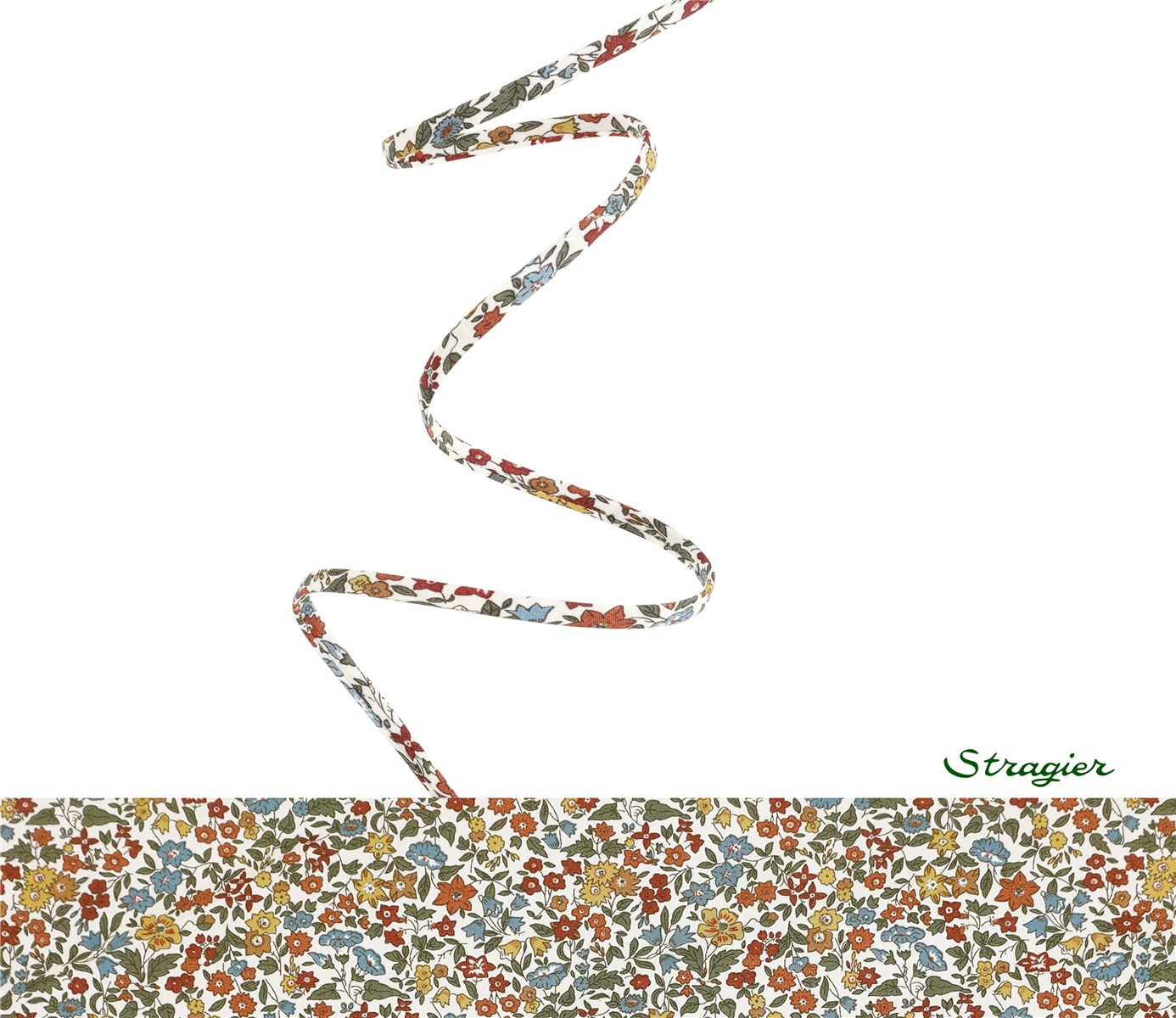 Liberty Cord - Ava - Autumn - 4 mm