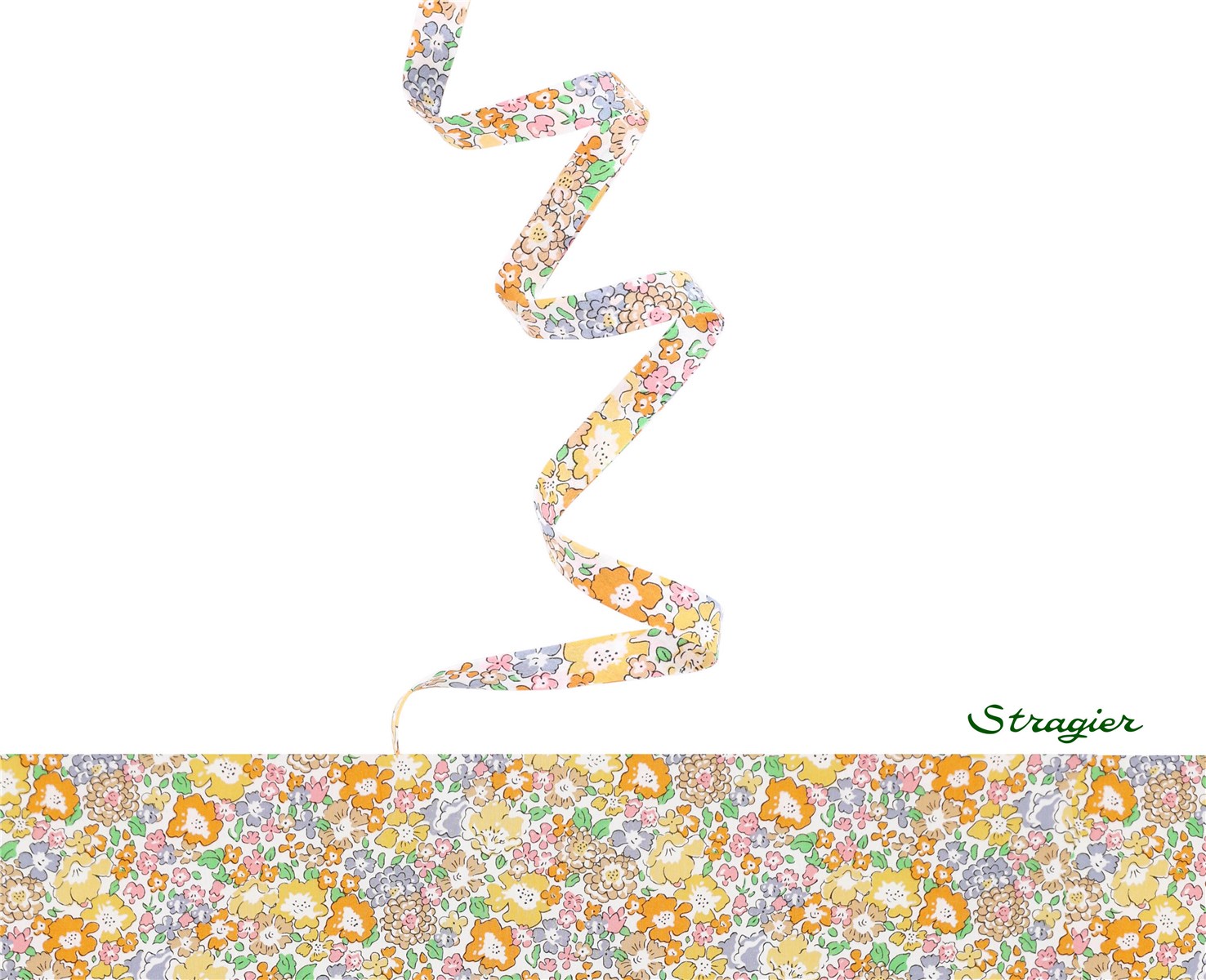 Biais Liberty - 6017 Michelle - F - 10 mm