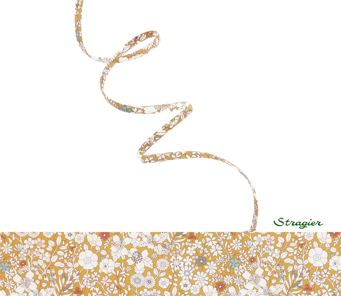 Liberty Cord - June's Meadow - L - 4 mm