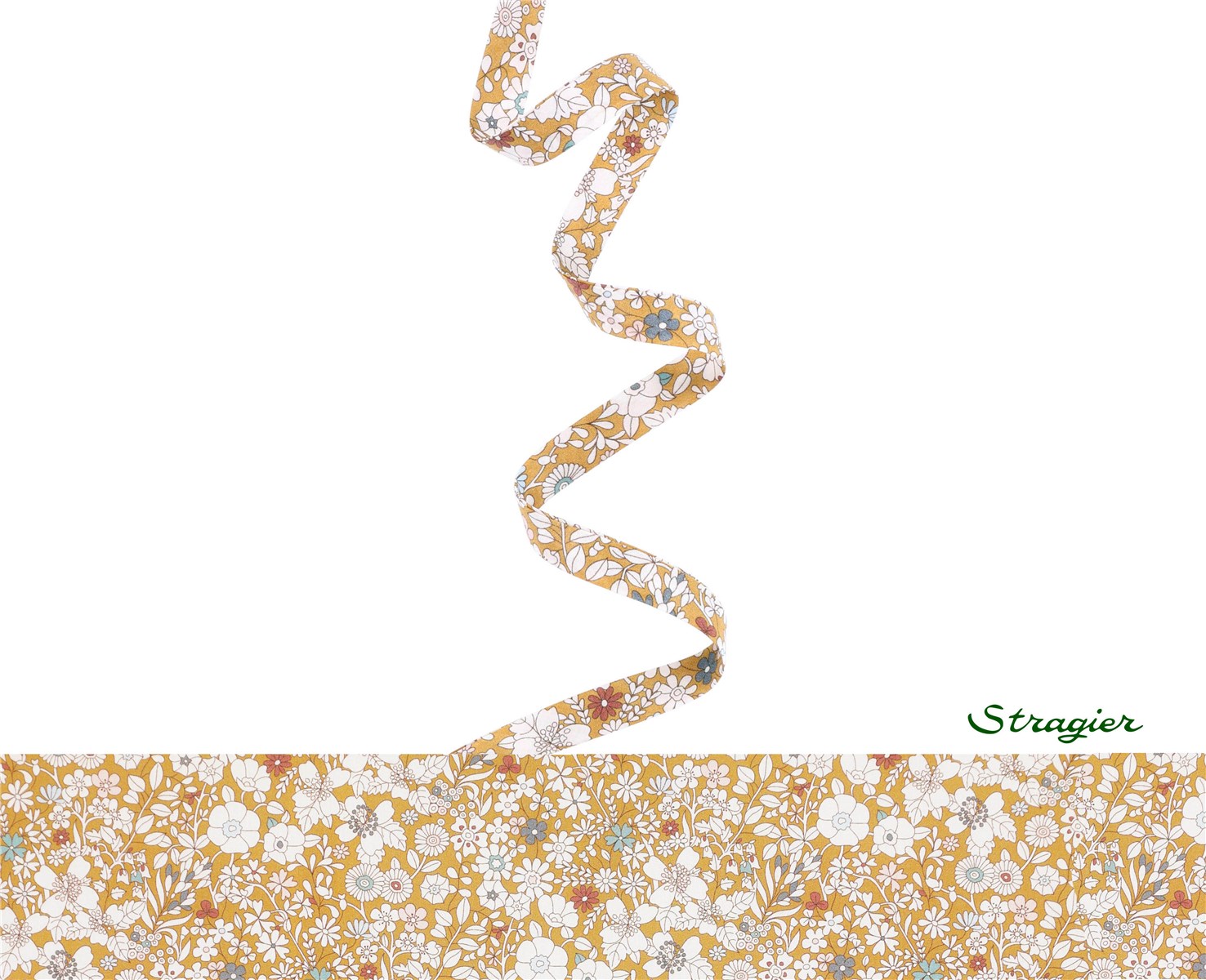 Liberty Bias Binding - June's Meadow - L - 10 mm