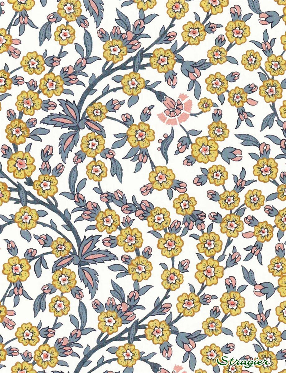 Liberty Tana Lawn - Empress - Jonquils