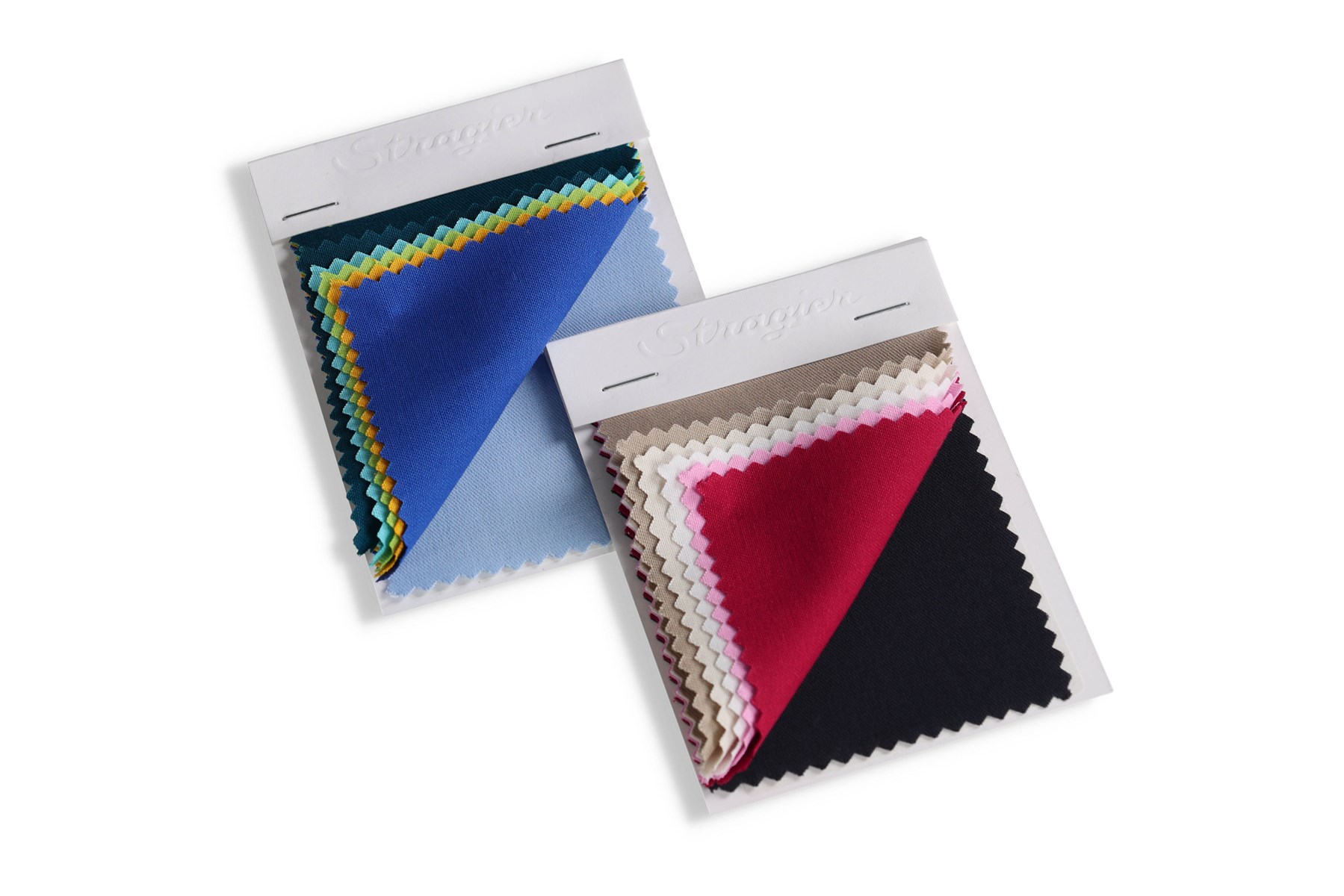 Nuancier - Coton Sergé Soft - Gamme Générale