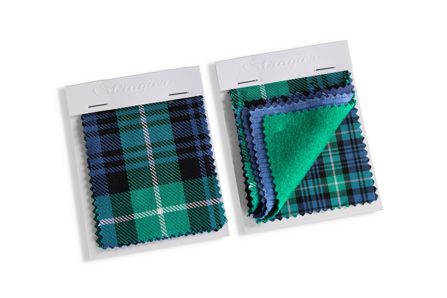 Carte Thématique - Flanelle pur coton Ecossais - Assorti Lamont Ancient 