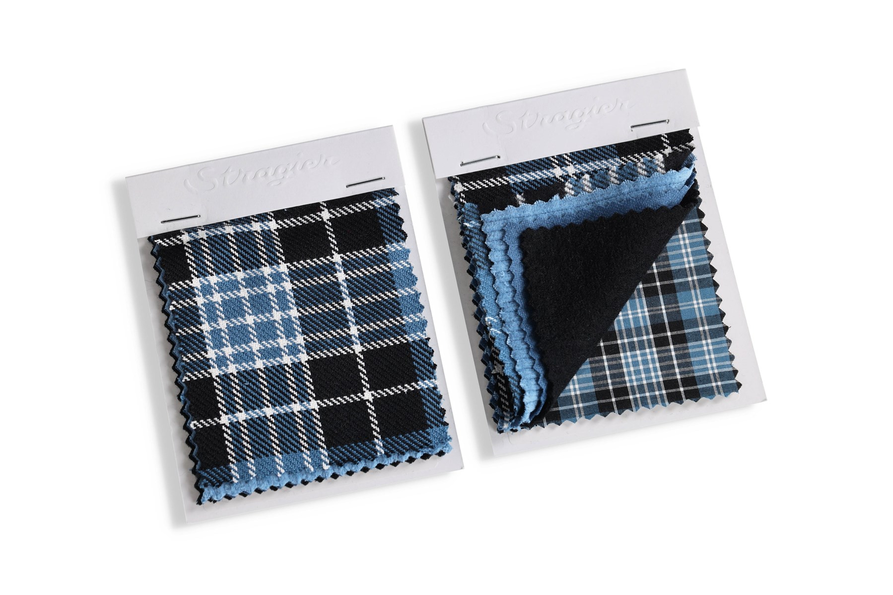 Carte Thématique - Flanelle pur coton Ecossais - Assorti Clark Ancient