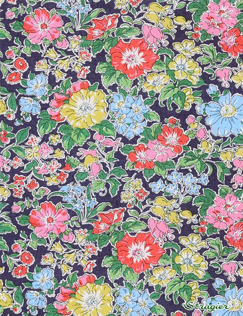 Liberty Tana Lawn - Clare Rich - A