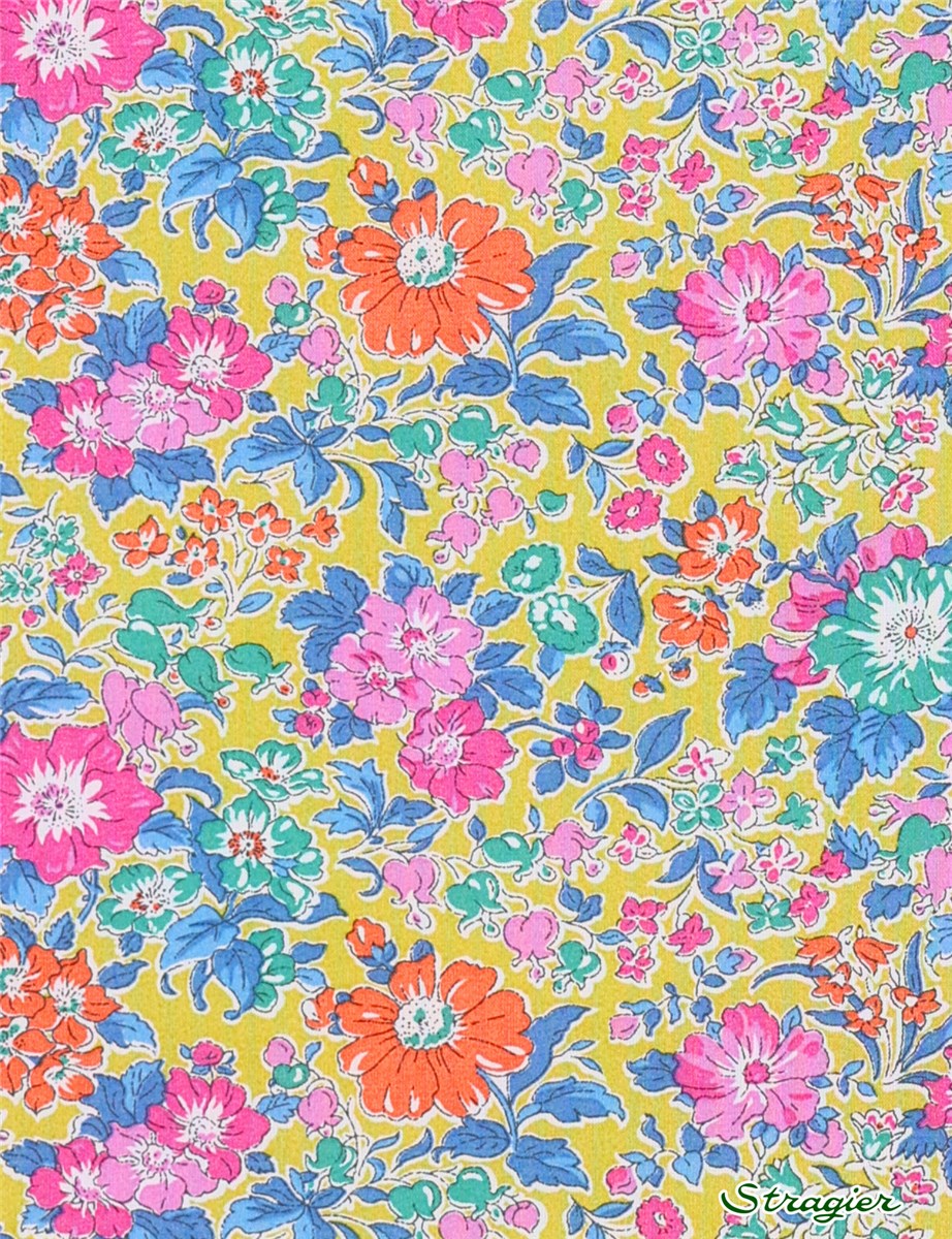 Liberty Tana Lawn - Clare Rich - B