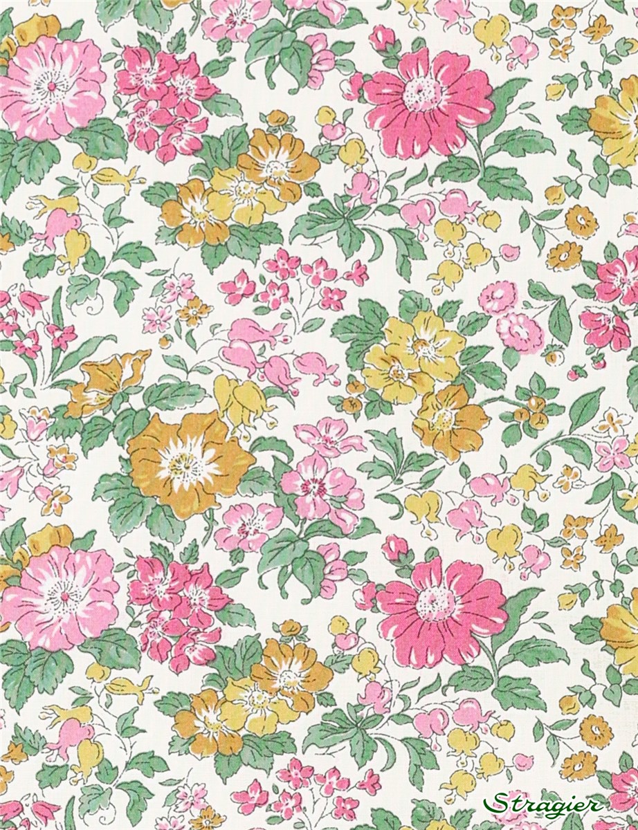 Liberty Tana Lawn - Clare Rich - C 