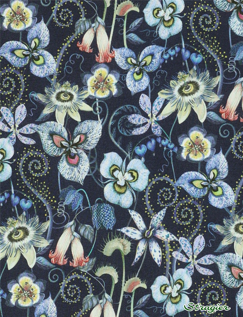 Liberty Tana Lawn - Melantha - A