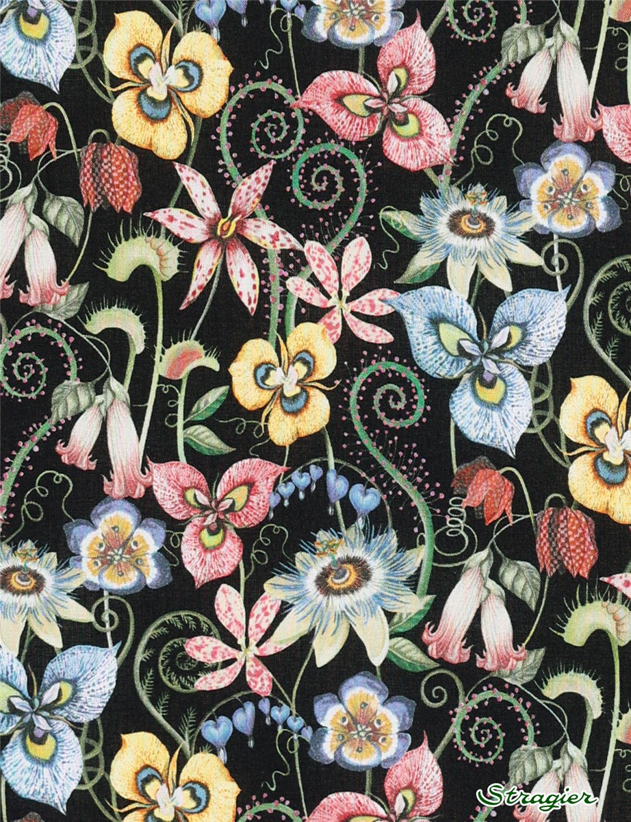Liberty Tana Lawn - Melantha - C