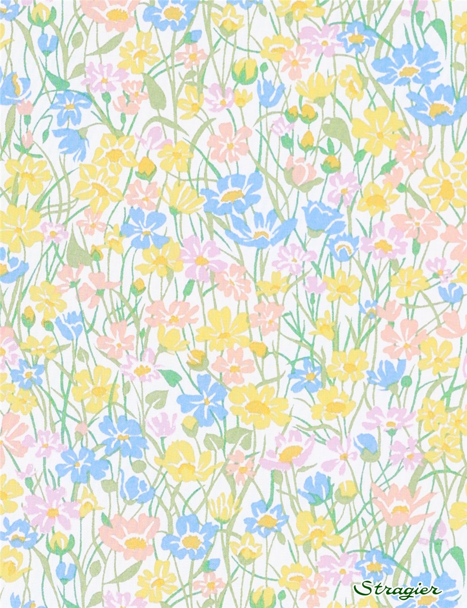 Liberty Tana Lawn - Meadowland - A 