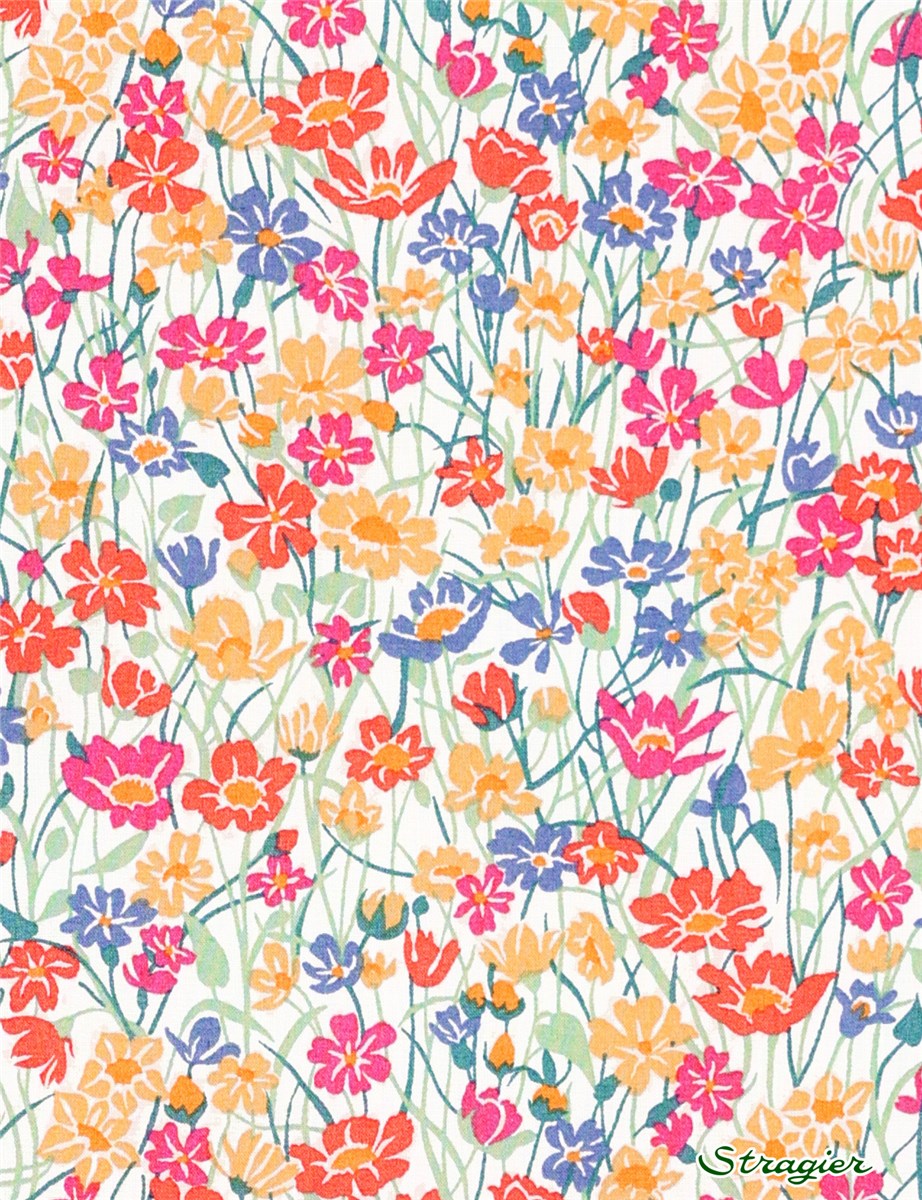 Liberty Tana Lawn - Meadowland - C