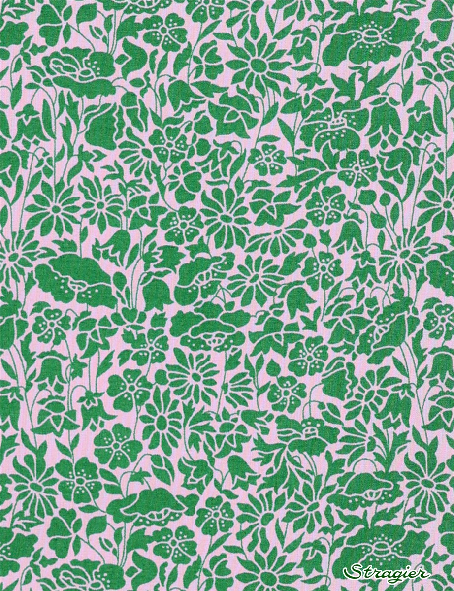Liberty Tana Lawn - Poppy Day - B