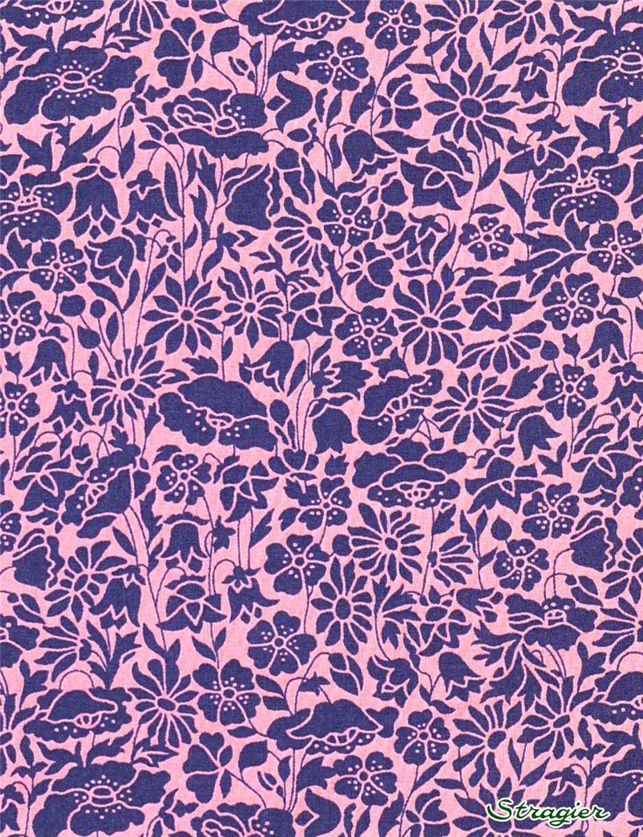 Liberty Tana Lawn - Poppy Day - C