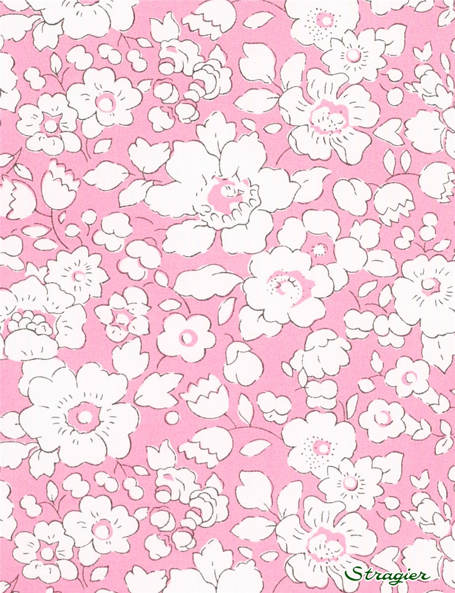 Liberty Tana Lawn - Betsy Boo - A