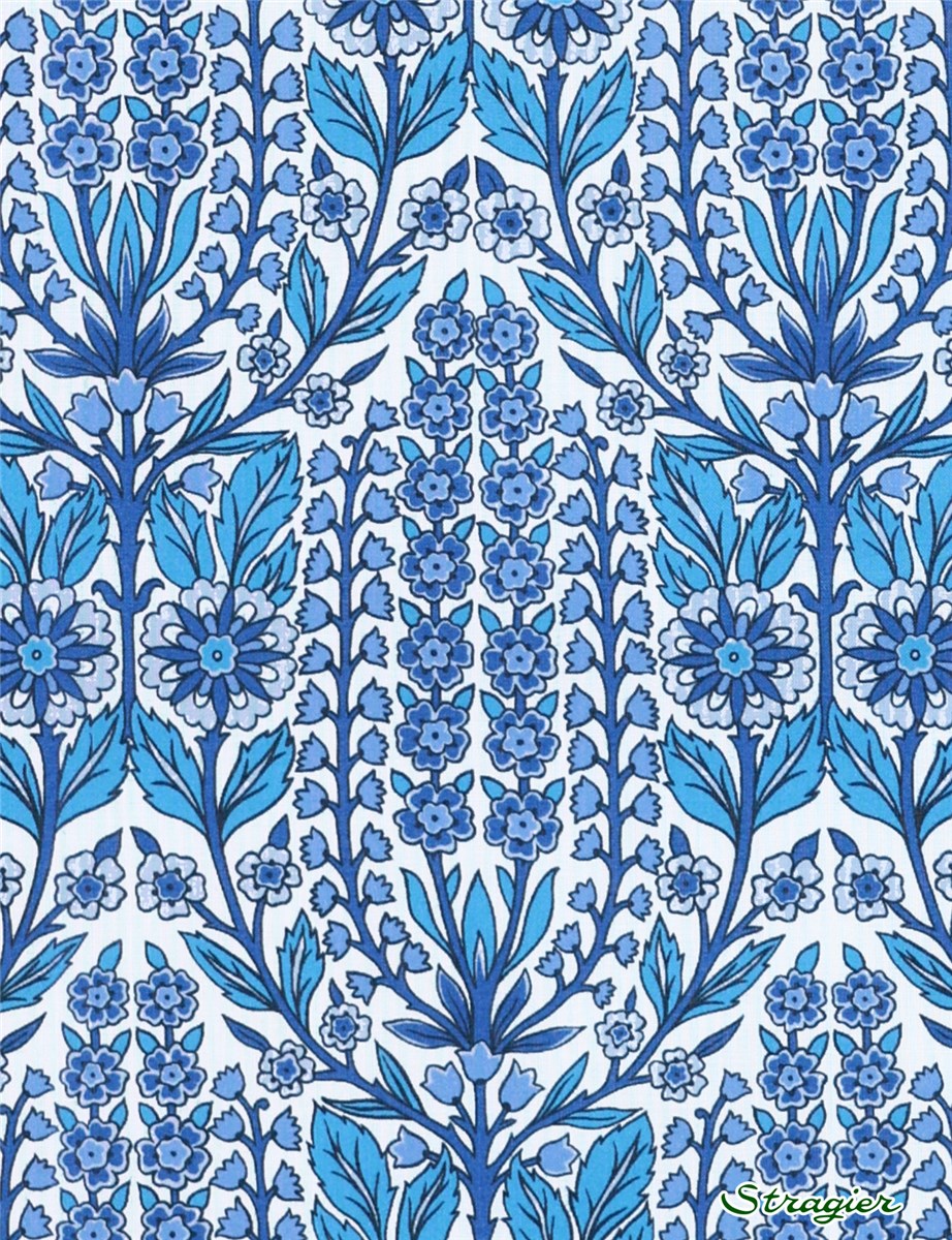 Liberty Tana Lawn - Lindsay Garden - C