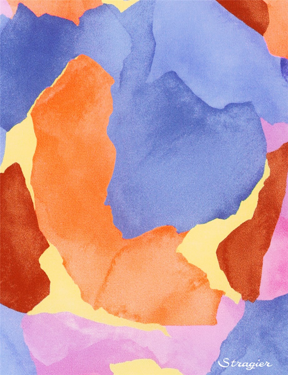Pur Coton - Soyeux - UNE - Gauguin - Smoothie 