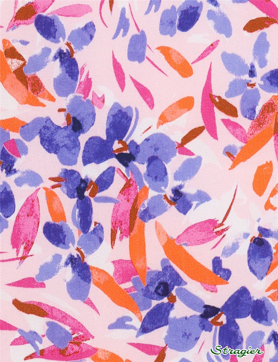 Pure Cotton - Silky Touch - UNE - Alpha - Smoothie Fraise