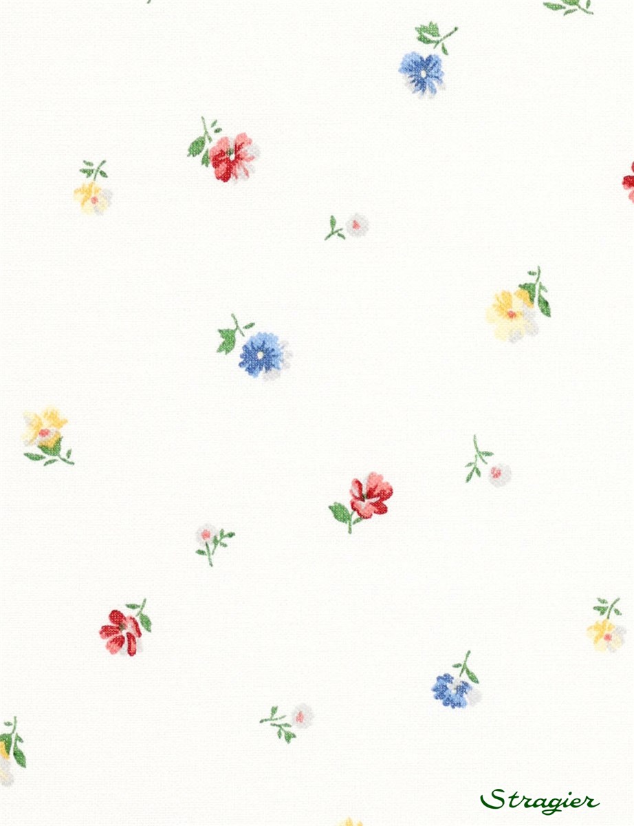 Coton Suisse - Interlock - mercerisé - Semiflora - Blanc 