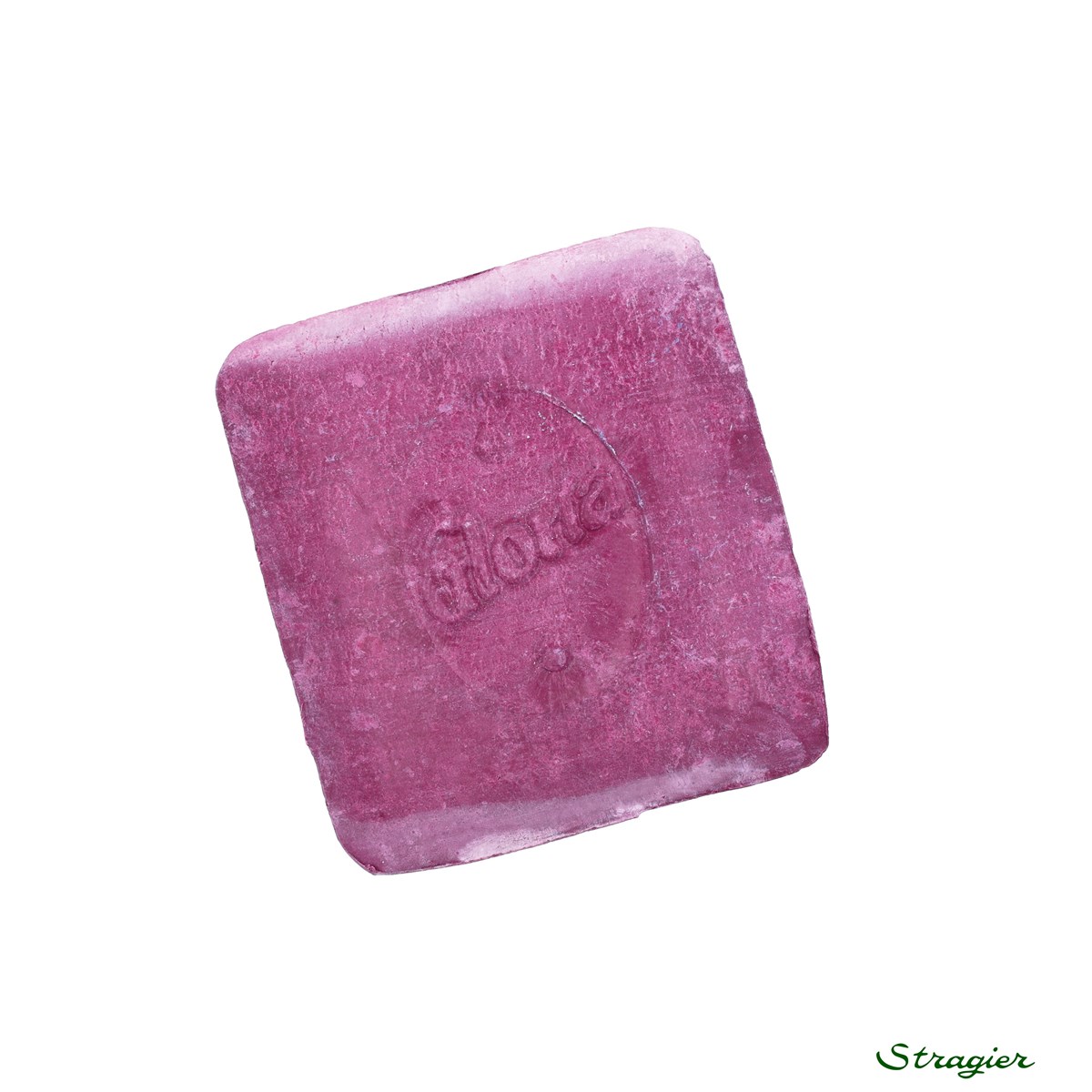 Craie tailleur - années 1960 - - Rose - 5 cm