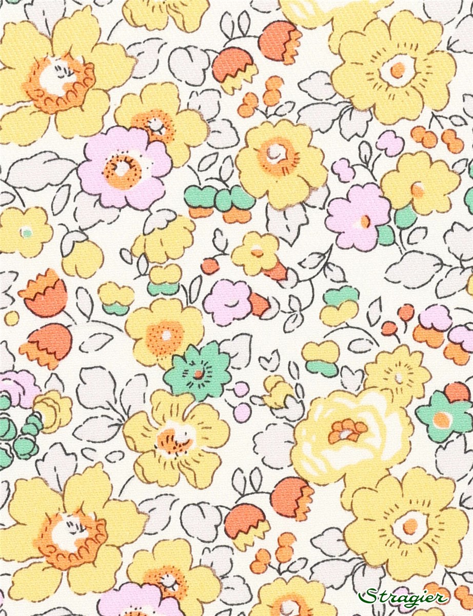 Denim Stretch Liberty - 2019 Betsy - C23 