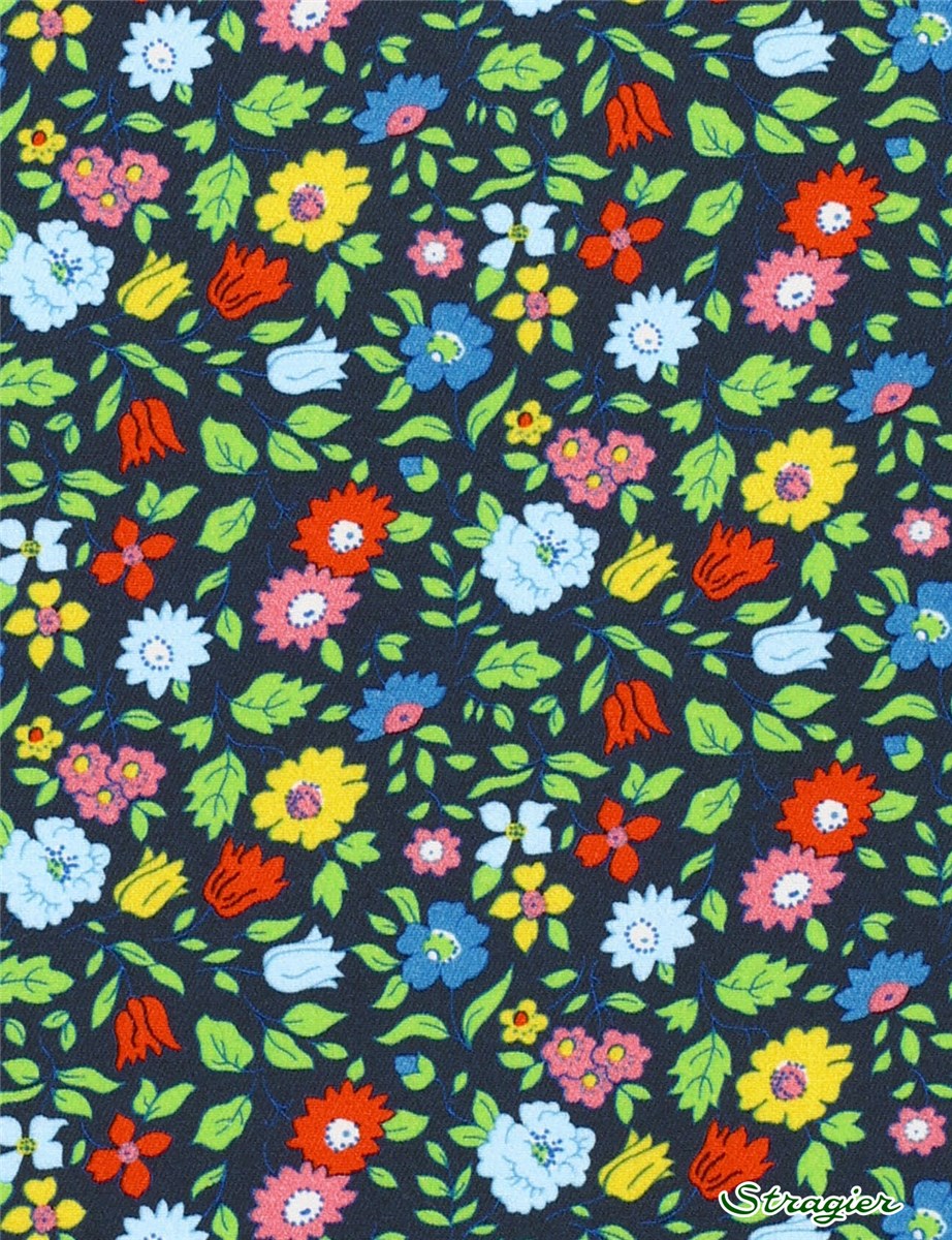 Gabardine Stretch Liberty - Vita - A