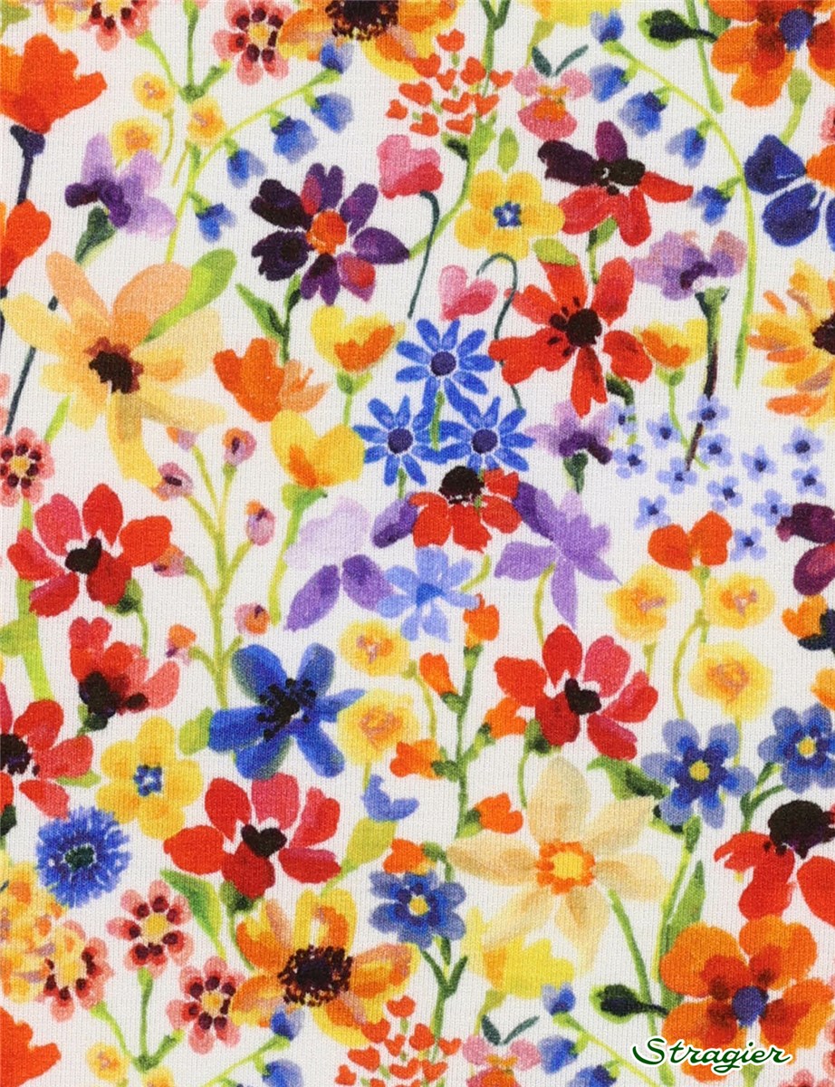 Jersey Modal Liberty - Dreams of Summer - A23