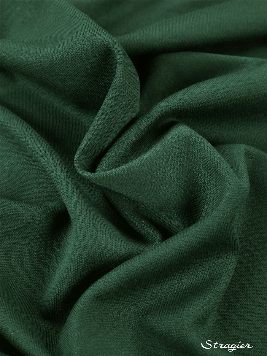 Modal Jersey - Plain - Vert Sapin