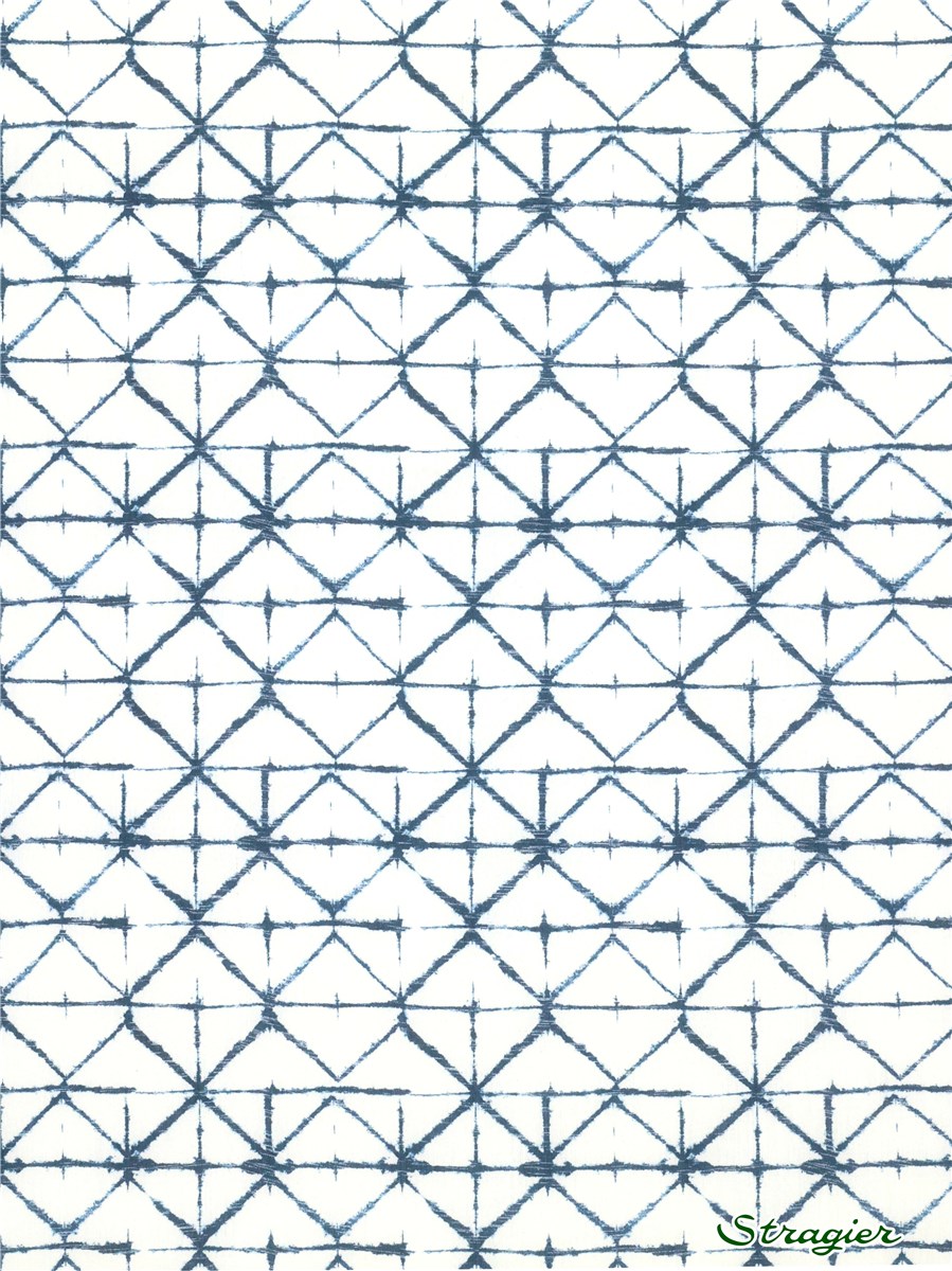 Nil Lawn - Janis - Indigo