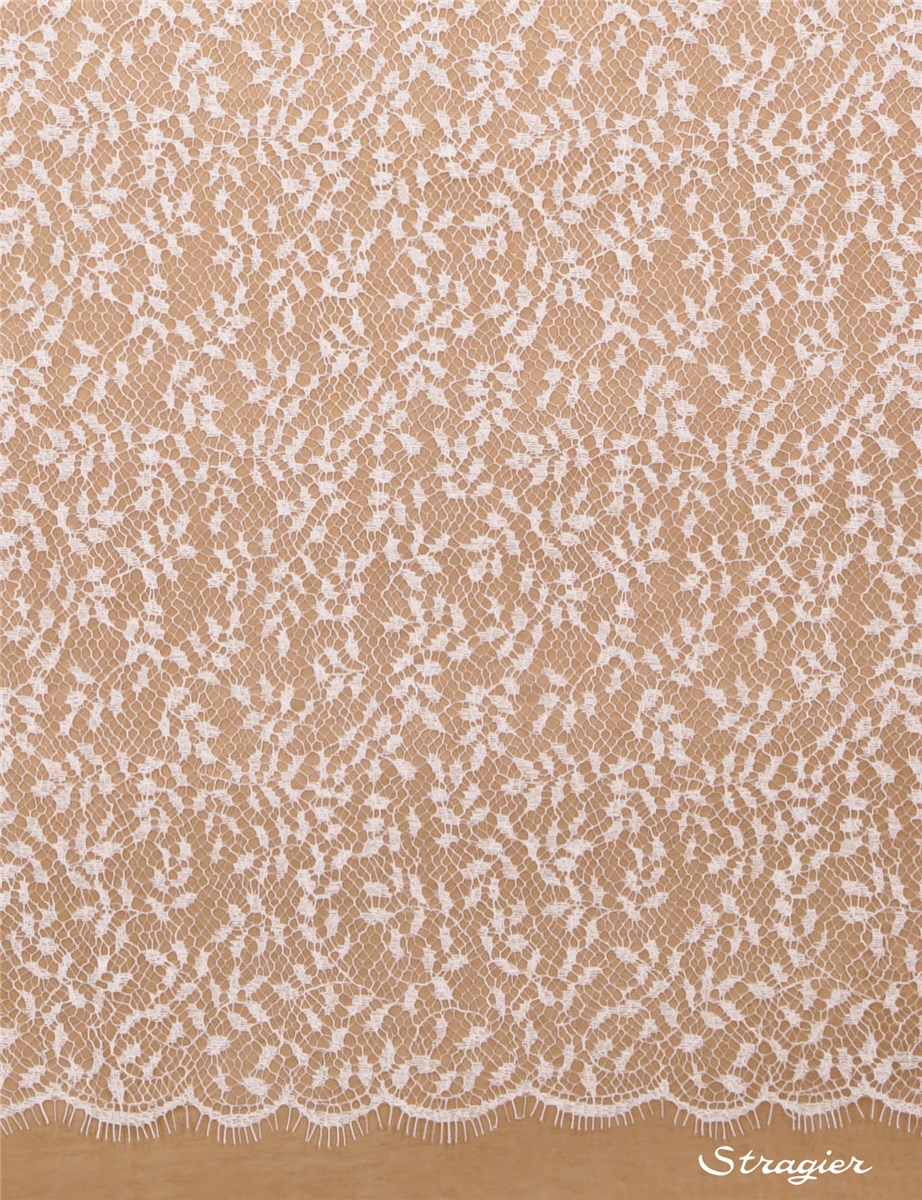 Calais Lace - Pictifollia - Stragier Porcelain - 90 cm