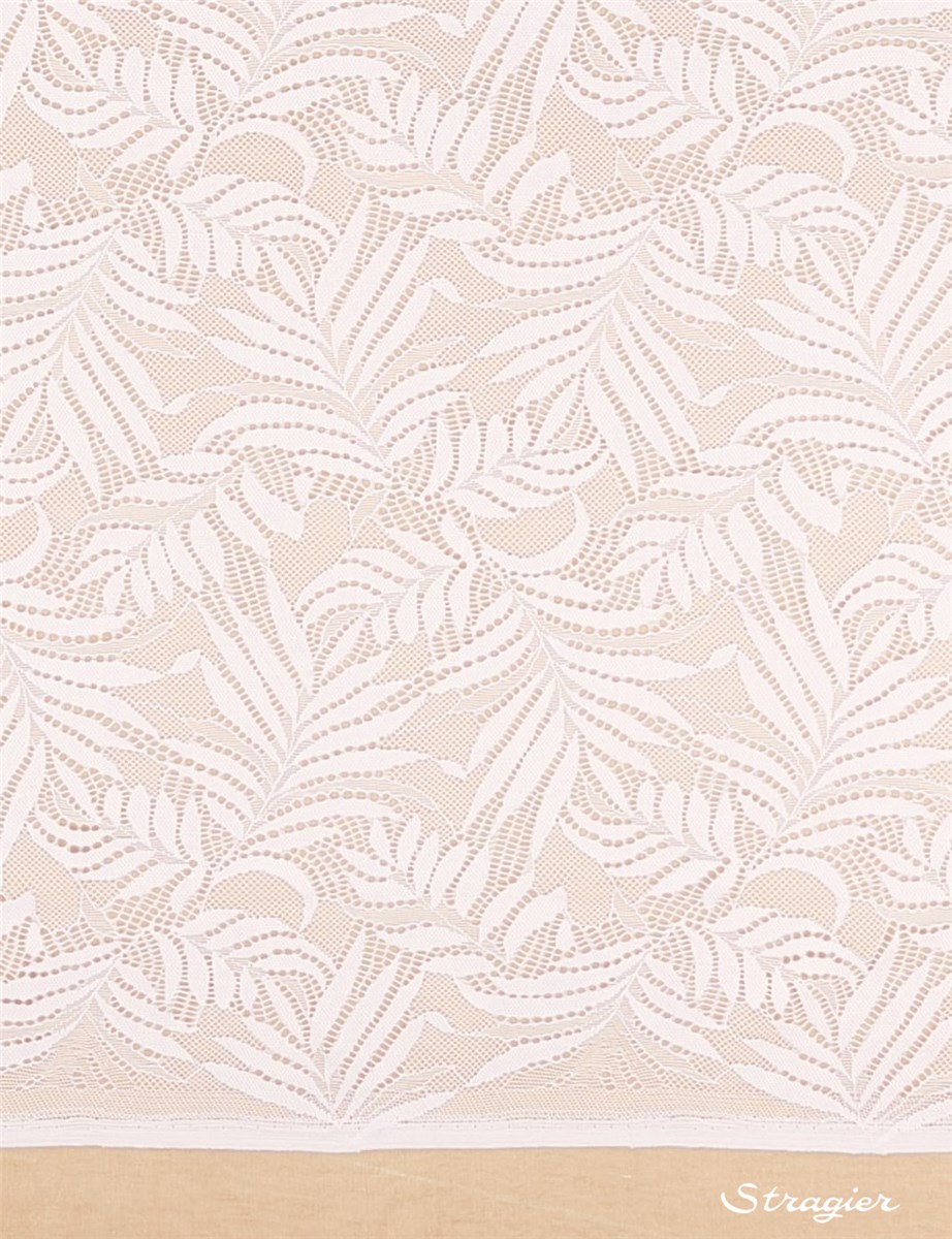 Stretch Lace - Evi - Ivoire clair Stragier - 150 cm