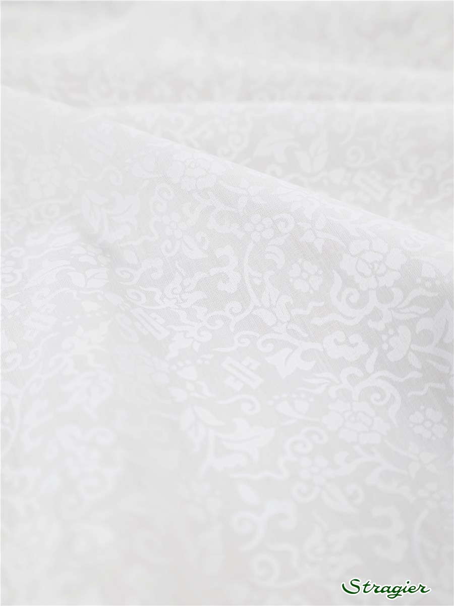 Liberty Tana Lawn - Gilbert - Blanc Ton sur Ton