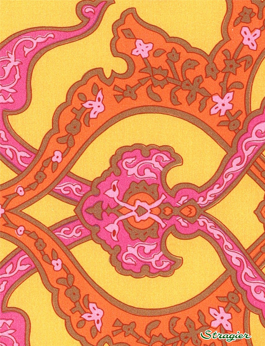 Liberty Tana Lawn BIO - Jimi Paisley - A