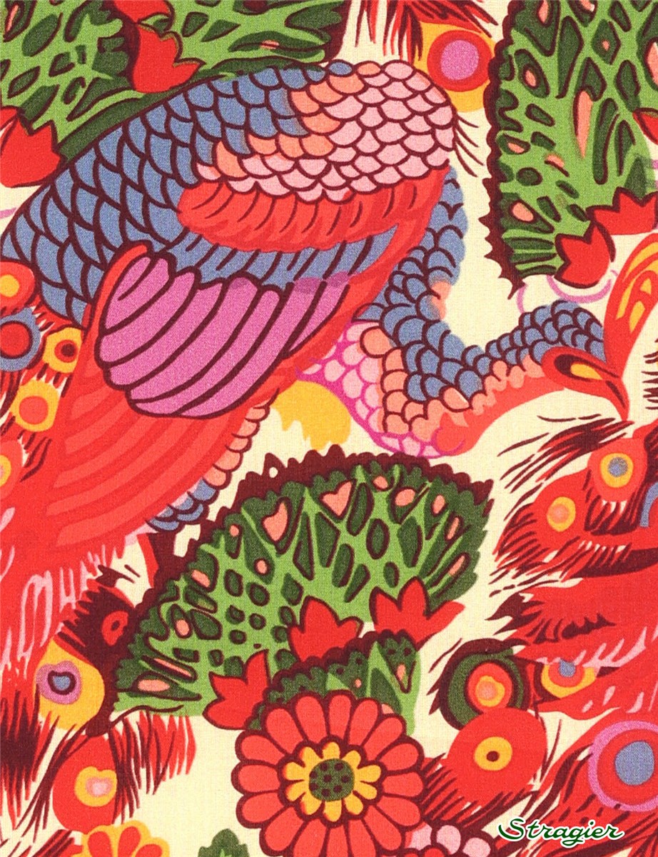 Liberty Tana Lawn BIO - Peacock Dandy - A 