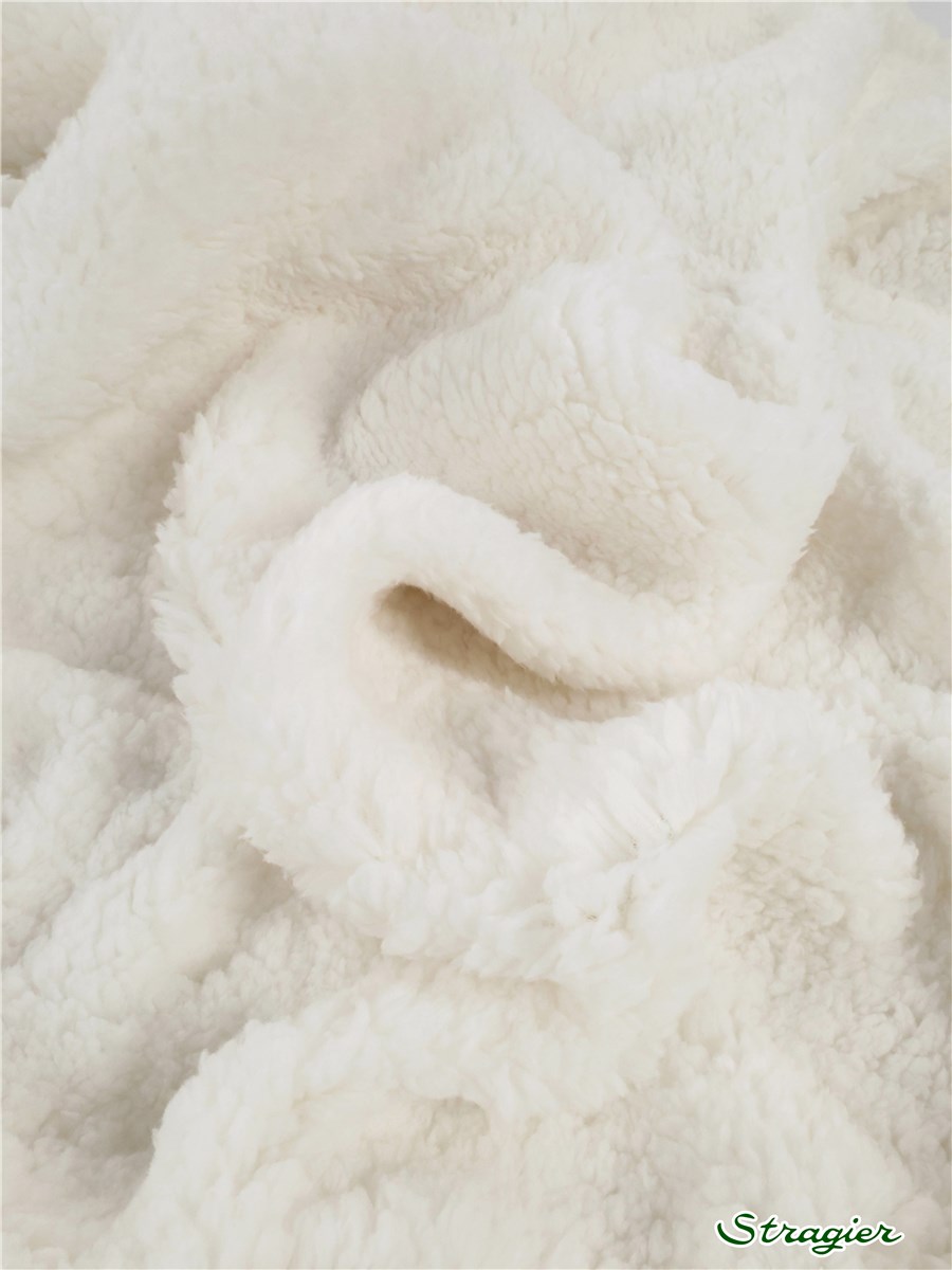 Soft Teddy - Uni - Ecru