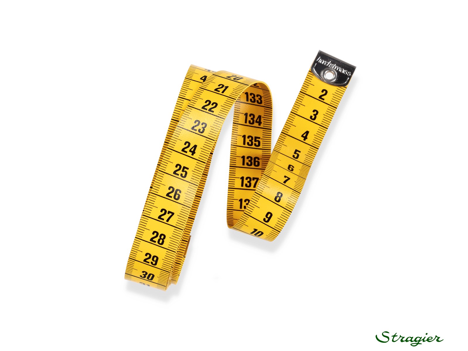 Mètre Ruban Couture - - Jaune - 150 cm
