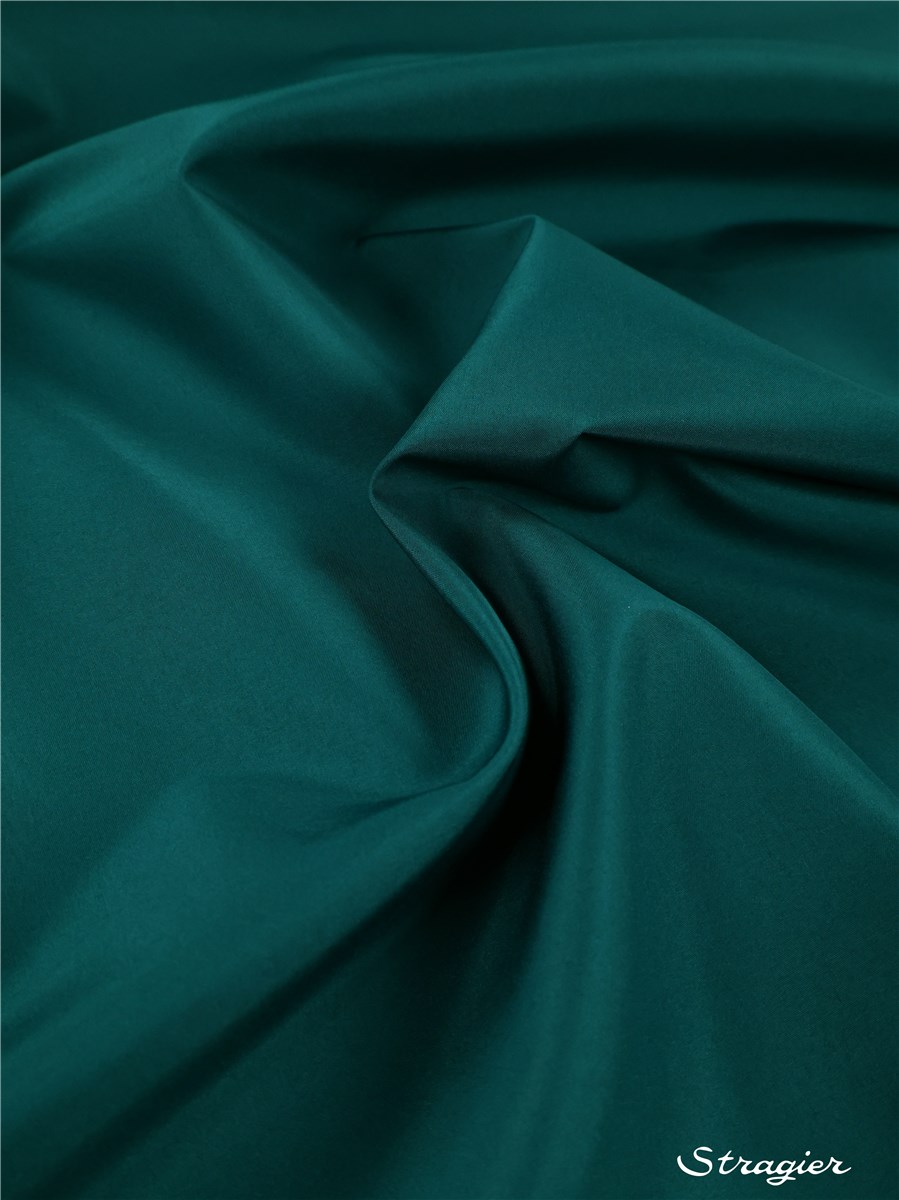 Tissu déperlant haute performance - Uni - Vert Canard