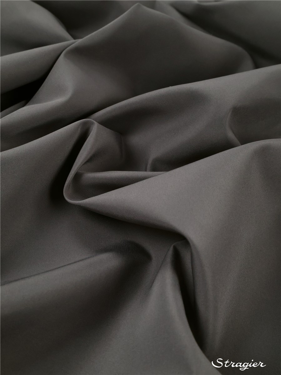 Tissu déperlant haute performance - Uni - Gris