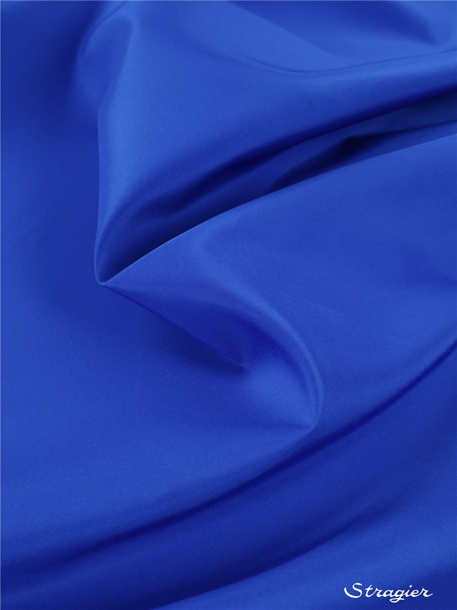 Tissu déperlant haute performance - Uni - Bleu Roi