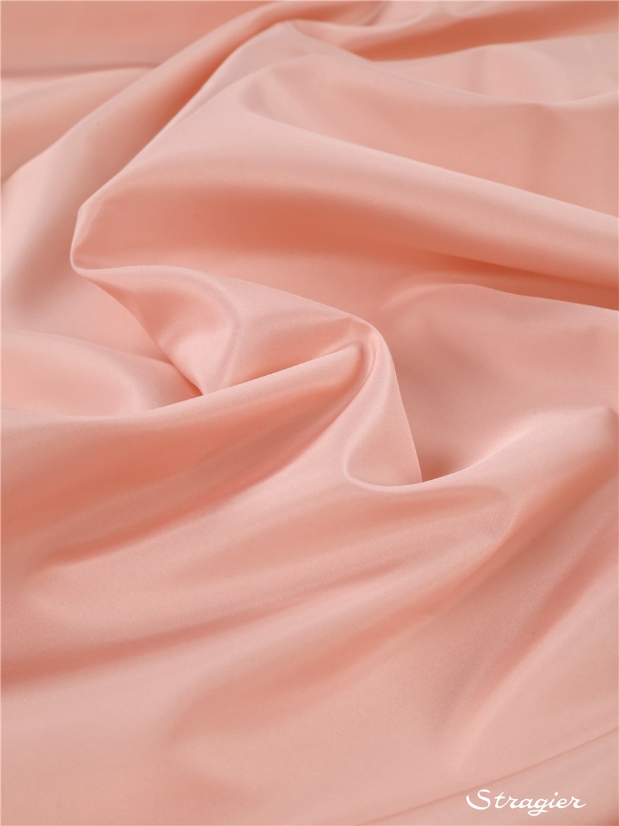Tissu déperlant haute performance - Uni - Pêche de vigne