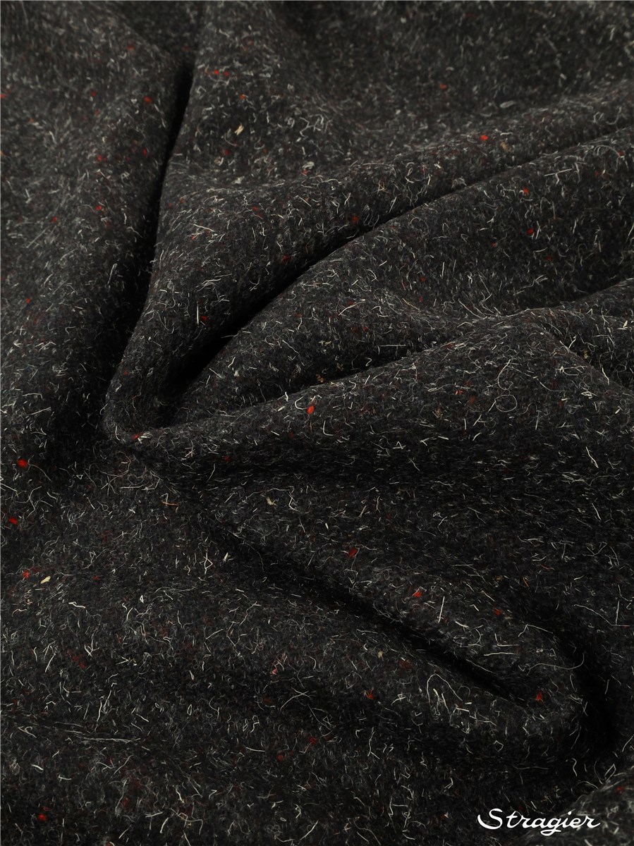 Tweed - Uni - Anthracite