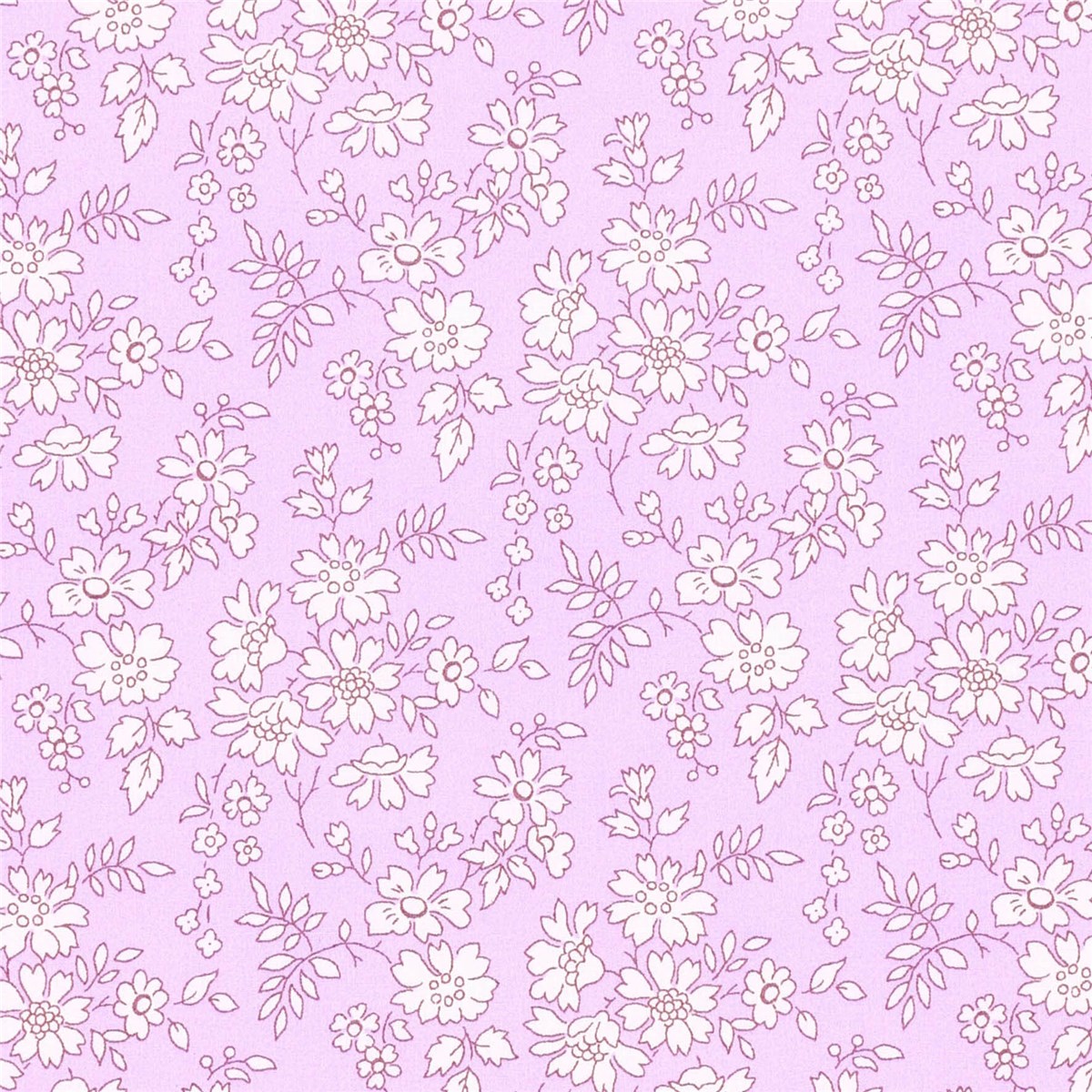 Liberty Tana Lawn - 3055 Capel - Lilas 
