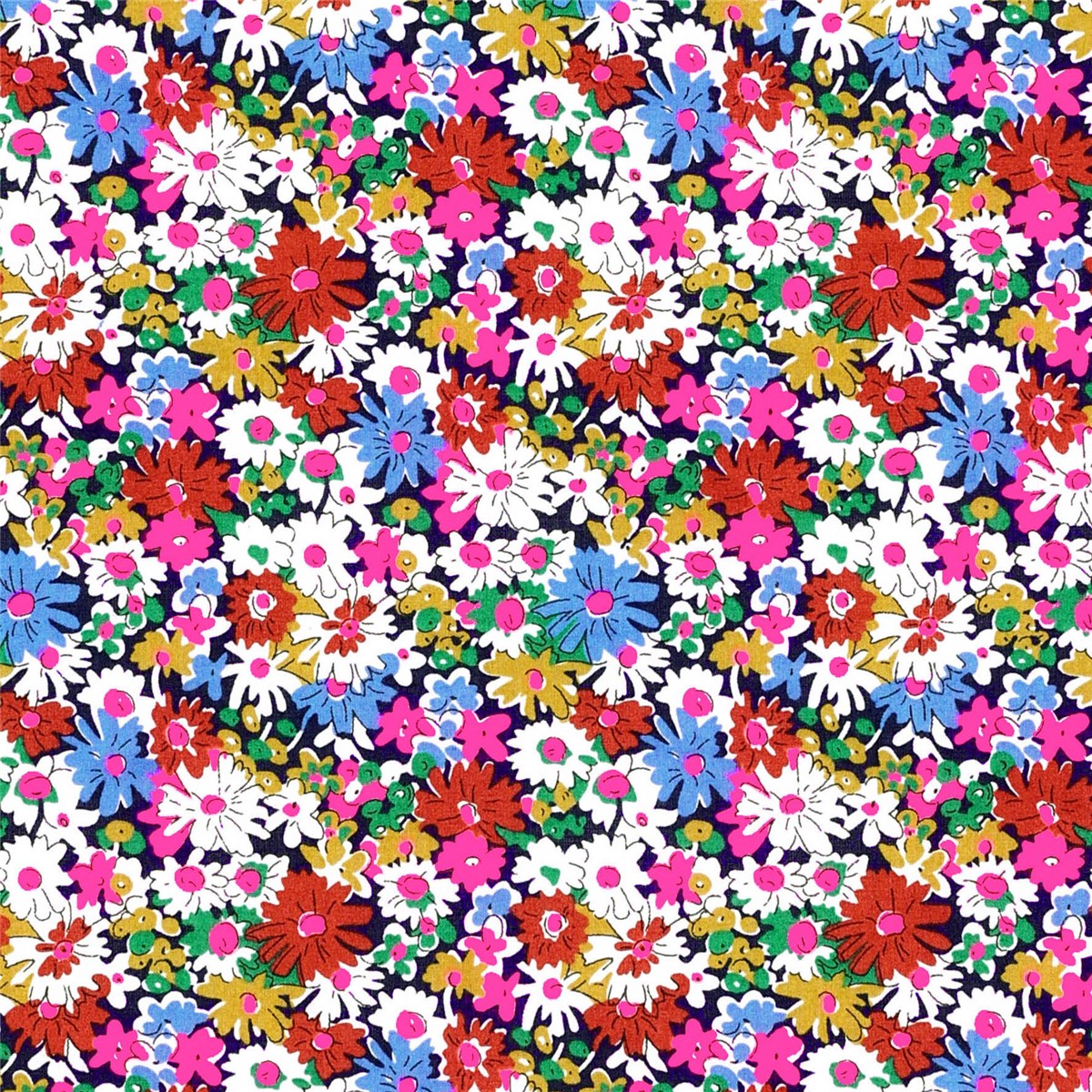 Liberty Tana Lawn - Libby - Multicolore