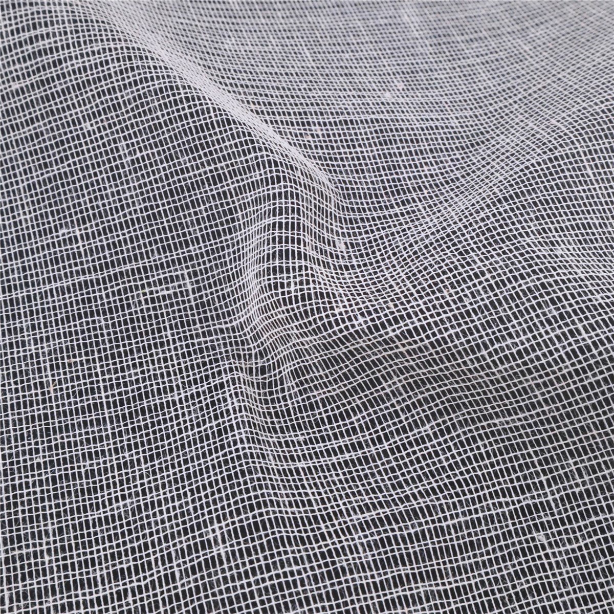 Tarlatan - Uni - Blanc - 140 cm