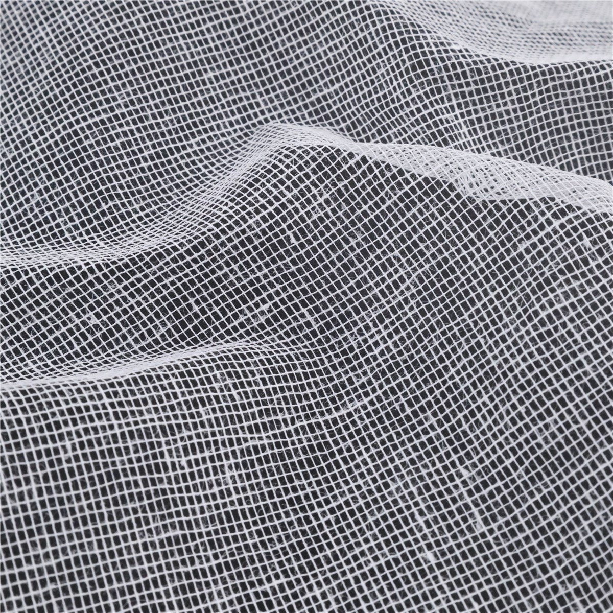 Tarlatan - Uni - Blanc - 140 cm